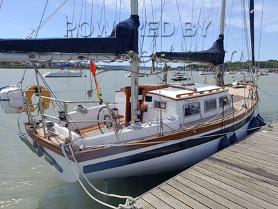 Endurance 35 Bluewater Cruising Ketch
