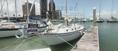 Shannon Yachts Shannon 37 Cutter 