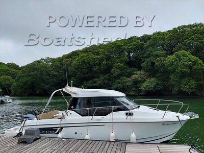 Jeanneau Merry Fisher 795 