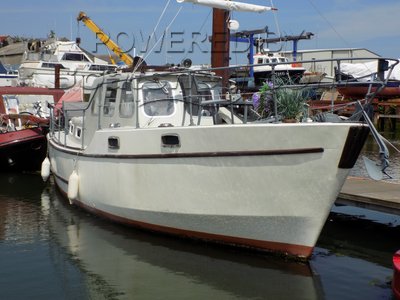 Colvic Norseman 33 33 AFT CABIN