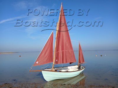 Drascombe Dabber 