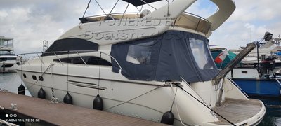 Princess 50  Flybridge