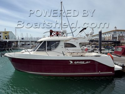 Arvor 280AS Deluxe 
