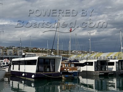 Marina Boats Inspiration 36 