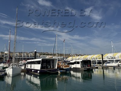 Marina Boats Inspiration 36 