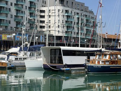 Marina Boats Inspiration 36 
