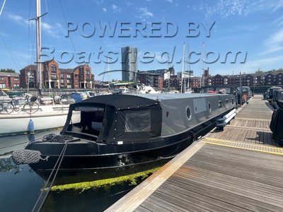 Widebeam 60 x 12 Euro Cruiser 