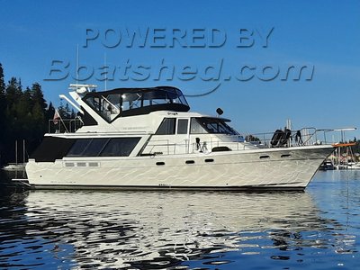 Bayliner 4588 