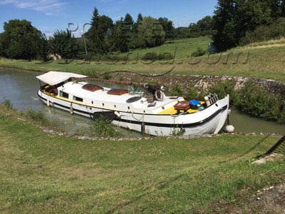 Dutch Barge Tjalk COMMUNITY CERTIFICATE VALID UNTIL AUGUST 2029