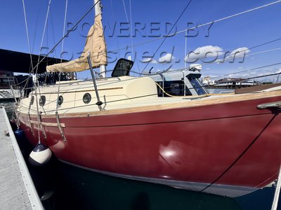 Allegra 24 Cutter