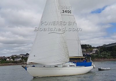 Camper & Nicholson Nicholson 35 