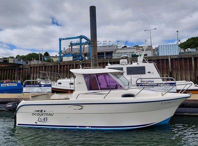 Ocqueteau 645 