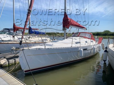 Beneteau Oceanis 311 Clipper 