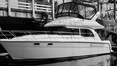 Bayliner 3488 ~ Cummins 4BTA 250hp engines.