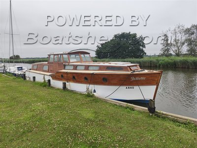 Martham Boats Juliette 
