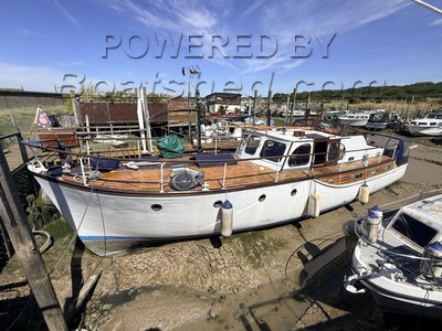 Rampart 48 Classic Cruiser / Liveaboard