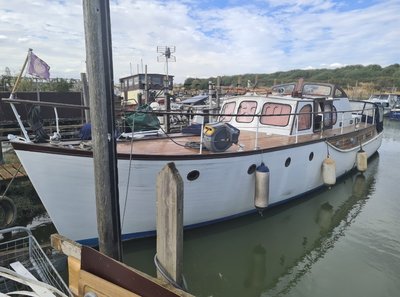 Rampart 48 Classic Cruiser / Liveaboard