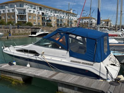 Sea Ray 220 DA 