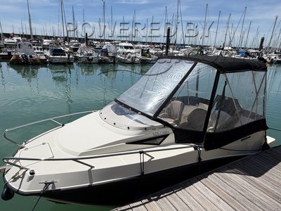 Quicksilver 505 Cabin Active 