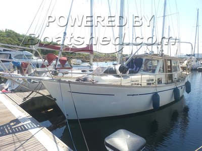 Nauticat 33 Mk 2 