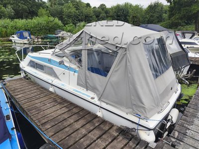Fairline Vixen 