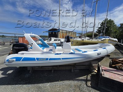 Stingher  606 XS 