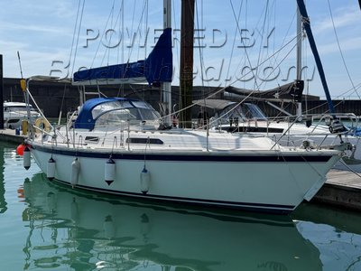Westerly Oceanranger 38 