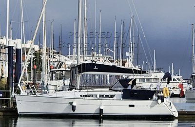 Jeanneau Sun Odyssey 32i Lift keel