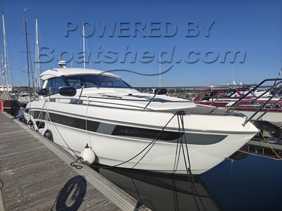 Bavaria 450 Sports Coupe (3 cabin version)
