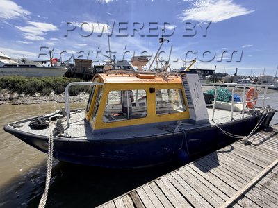 Thames Ranger Fast Fisher 28 
