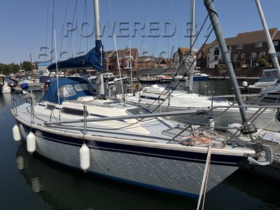 Westerly Tempest 31 