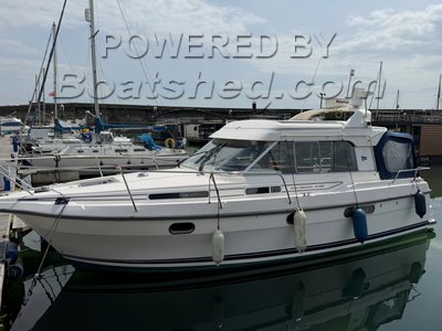 Nimbus 310 Coupe 