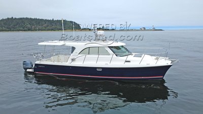 Aspen C107 Expedition Hardtop & Extra Tankage