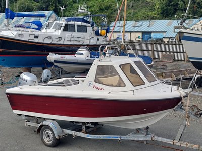 Warrior 165 