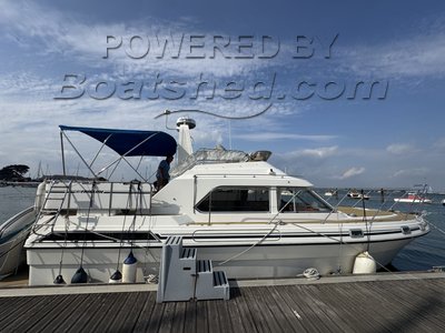 Fairline Turbo 36 