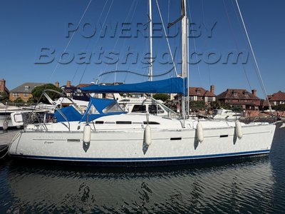 Beneteau Oceanis 393 Clipper 
