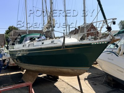 Westerly 33 Cruiser