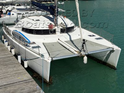 Lagoon 410 Series 1 