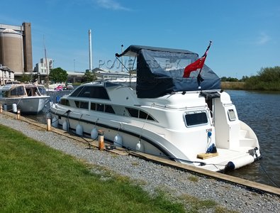 Faircraft 33 Hydroflow Dual Control