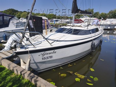 MacGregor 26X 