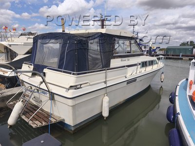 Storebro Royal Cruiser 31 DeLuxe 