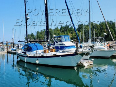 Mariner (Stadel) 48 Ketch
