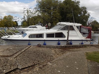 Sovereign 27 AFT DECK!