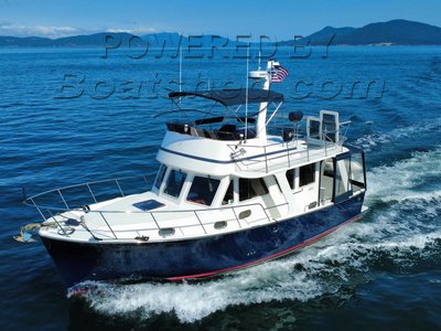 Mariner Seville 35 Sedan (Helmsman Trawlers Predecessor)