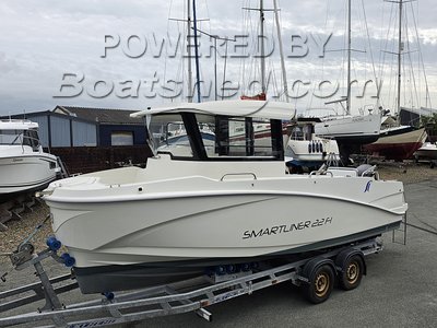 Smartliner Fisher 22 