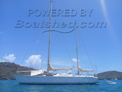 Custom Ketch 