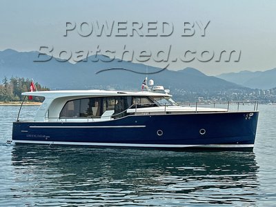 Greenline 40 Hybrid