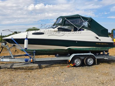 Regal 2150 LSC 