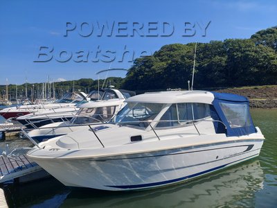 Beneteau Antares 7.50 HB 
