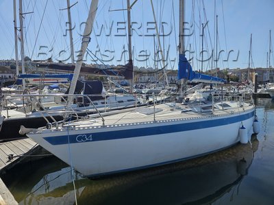 Sweden Yachts 34 